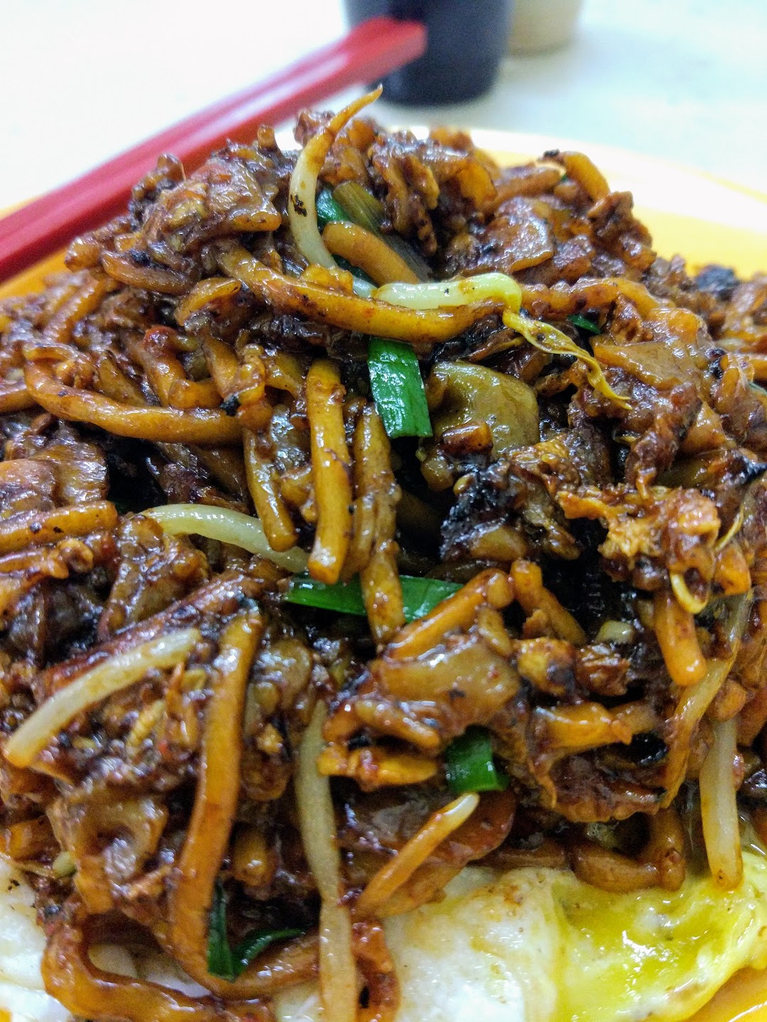 Kuey Tiow Goreng Chok