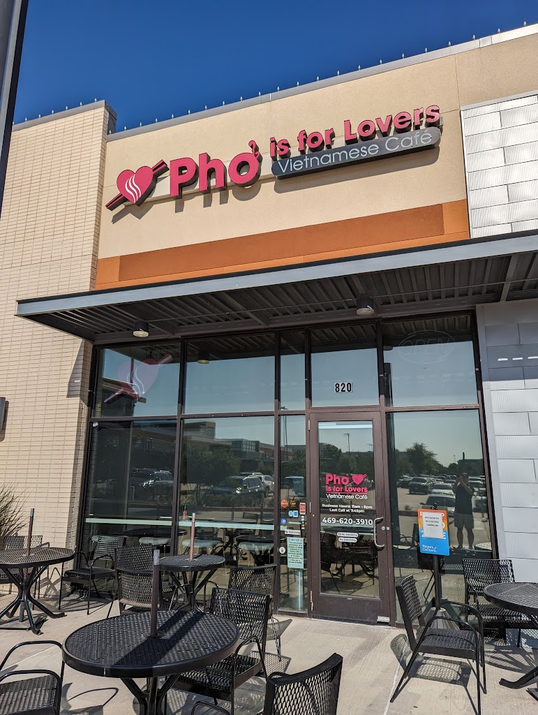 Pho Is For Lovers 75082