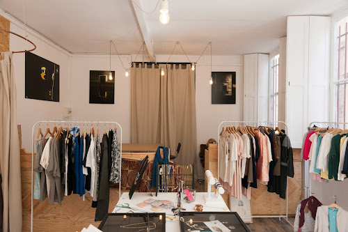 Magasin de vêtements Gaspard & Simone Concept Store Lyon