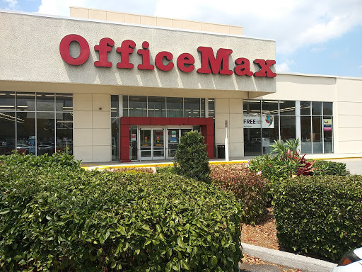 OfficeMax, 3680 S Tuttle Ave, Sarasota, FL 34239, USA, 