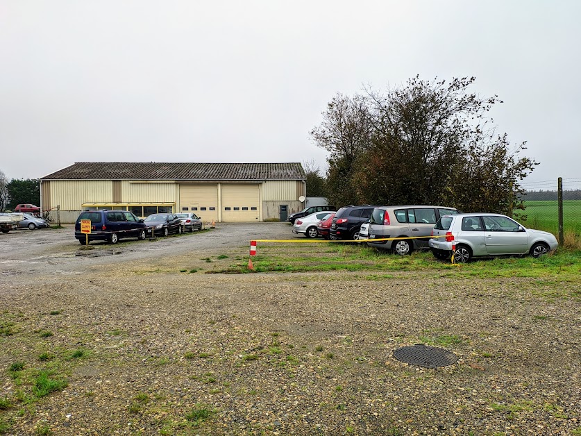 SOS dépannage Garage Hervieux à Sasseville (Seine-Maritime 76)