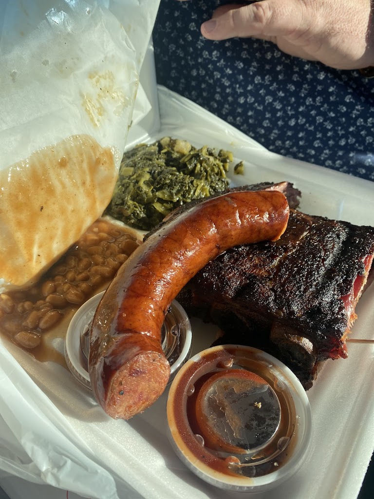 Wilson BBQ & Soulfood Express LLC 39648