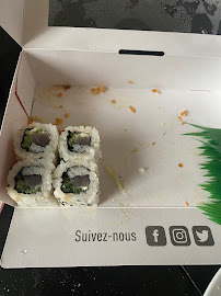 Sushi du Restaurant de sushis Lady Sushi Montpellier - n°16