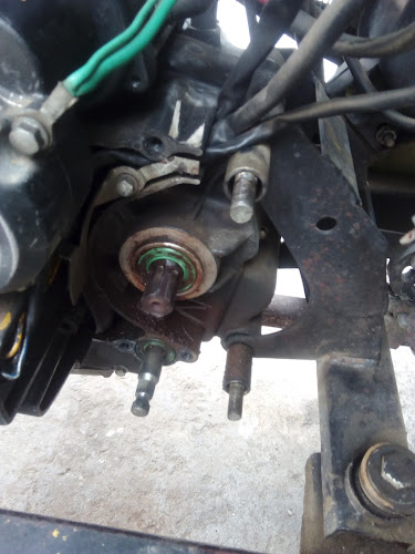 Opinii despre MOTOSERVICIOS EDU în Tumbes - Tienda de motocicletas