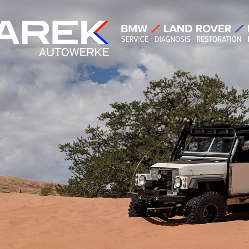 Sarek Autowerke / BMW - Land Rover - MINI