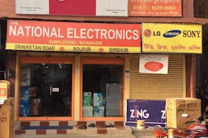 National Electronics - Bolpur Best Electronics Shop image