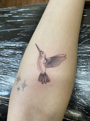 Explore valhalla tattoo ideas, creative tattoo ideas in Altadena, available at June Bug Tattoo