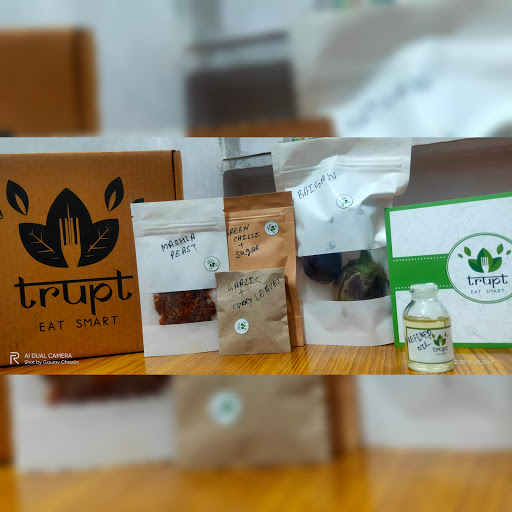 Trupt- Eat Smart | Organic Vegetables & Meal Boxes in Jaipur