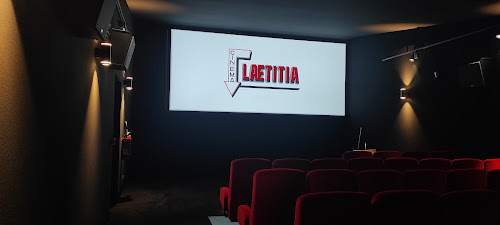attractions Cinéma Laetitia Ajaccio