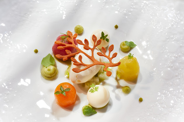 Plats et boissons hôtels Pleta de Mar, Luxury Hotel by Nature 07589 Capdepera