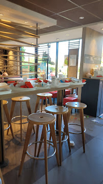 Atmosphère du Restauration rapide McDonald's Cucq - n°13