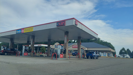 Gas Station «Speedway», reviews and photos, 110 Opportunity Pkwy, Greenfield, IN 46140, USA