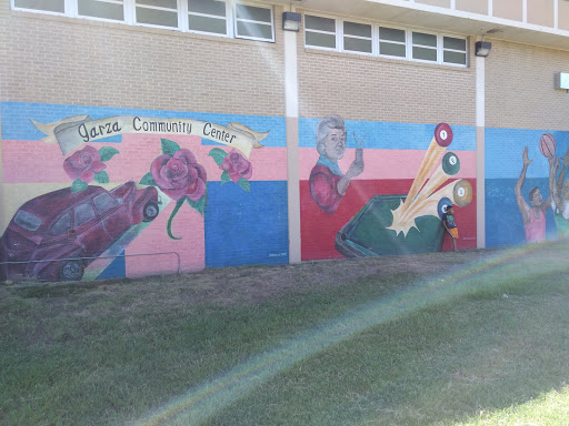 Park «Gilbert Garza Park», reviews and photos, 1450 Mira Vista, San Antonio, TX 78228, USA