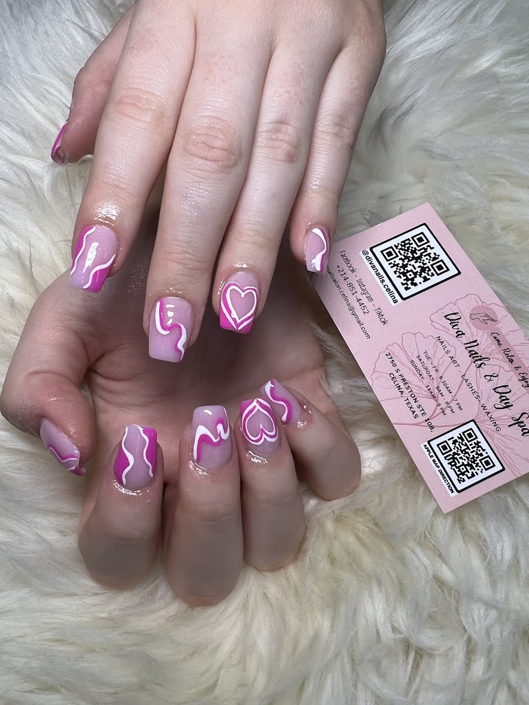 Diva Nails & Lashes in Celina - 10% OFF First Time Visit 75009
