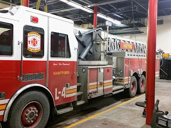 Hartford Fire Department Engine Co. 14 / Ladder Co. 4