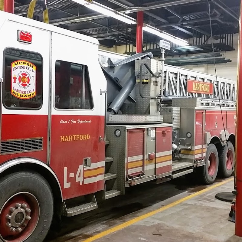 Hartford Fire Department Engine Co. 14 / Ladder Co. 4