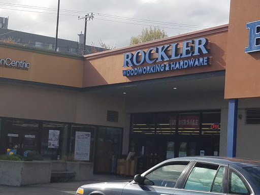 Hardware Store «Rockler Woodworking and Hardware», reviews and photos, 832 NE Northgate Way, Seattle, WA 98103, USA