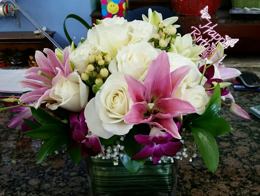 Florist «Victorian Garden florist», reviews and photos, 8543 W Boynton Beach Blvd, Boynton Beach, FL 33472, USA