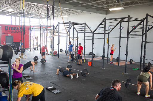 Gym «Flying Fortress CrossFit», reviews and photos, 820 51st St, Galveston, TX 77551, USA