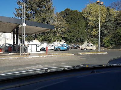 Station service NETTO à Amboise