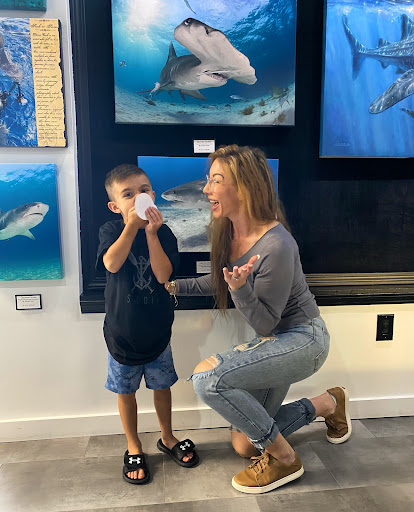 Explore hannibal tattoo ideas, creative tattoo ideas in Marietta, available at Sink or Swim Studio and Gallery