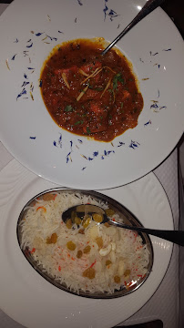 Poulet tikka masala du Restaurant indien Mantra à Mulhouse - n°9