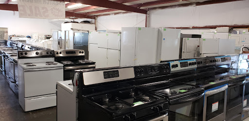 Appliance Store «AA Ideal Used Appliances Fairburn», reviews and photos, 105 Laser Industrial Ct, Fairburn, GA 30213, USA