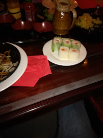 Sushi du Restaurant asiatique ROYAL BUFFET à Châlons-en-Champagne - n°3
