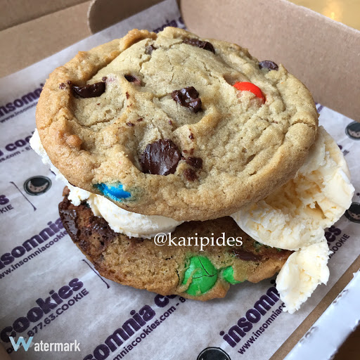 Cookie Shop «Insomnia Cookies», reviews and photos, 367 S Main St, Akron, OH 44308, USA