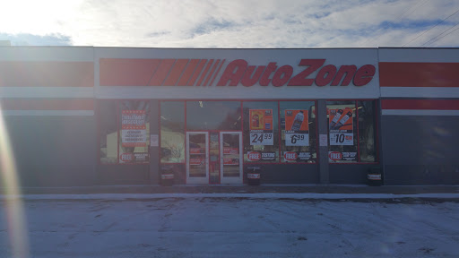 Auto Parts Store «AutoZone», reviews and photos, 727 N University Dr, Fargo, ND 58102, USA