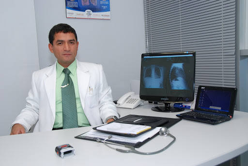 Neumologo - Dr.Ruben Huaman Quezada