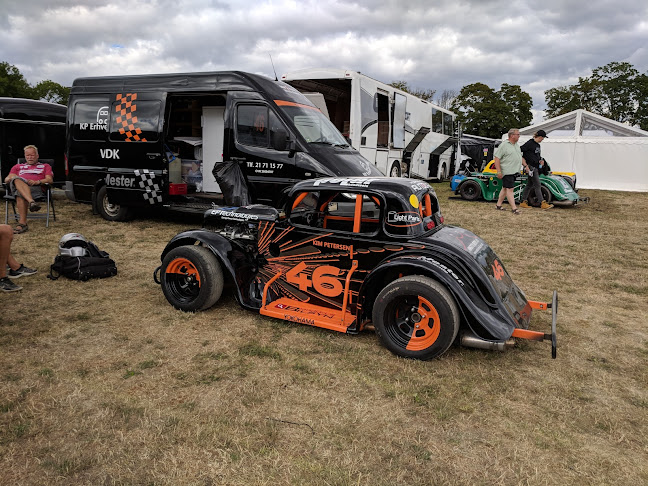 Copenhagen Historic Grand Prix Circuit - Træningscenter