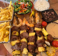 Kebab du Restaurant Barroso Tropical à Neuilly-sur-Marne - n°3