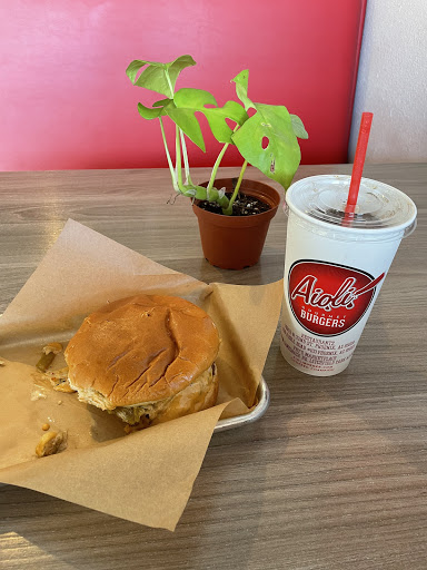 Hamburger Restaurant «Aioli Gourmet Burgers», reviews and photos, 10652 N 32nd St, Phoenix, AZ 85028, USA