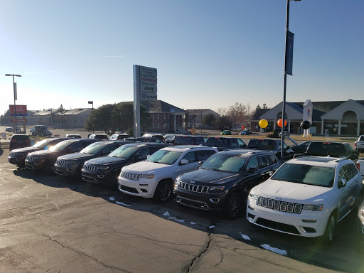 Car Dealer «Layton Hills Chrysler Dodge Jeep Ram», reviews and photos, 1234 Main St, Layton, UT 84041, USA