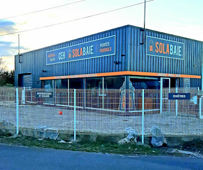 CEH - Fenêtres Solabaie Sigean à Sigean