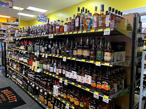 Liquor Store «Colonial Liquor & Wine», reviews and photos, 12100 E Colonial Dr, Orlando, FL 32826, USA