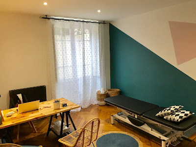 Cabinet d’Ostéopathie Amélie Pillot à Lyon