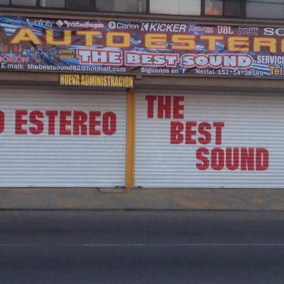 THE BEST SOUND