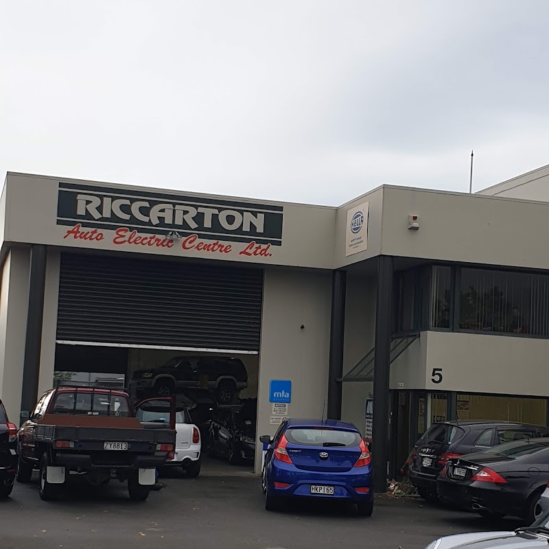 Riccarton Auto Electric Centre ltd