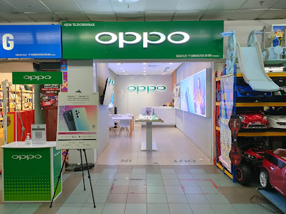 Oppo Concept Store @ Labuan