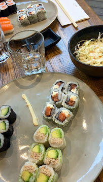 Les plus récentes photos du Restaurant de sushis SuAndShi La Valentine à Marseille - n°1