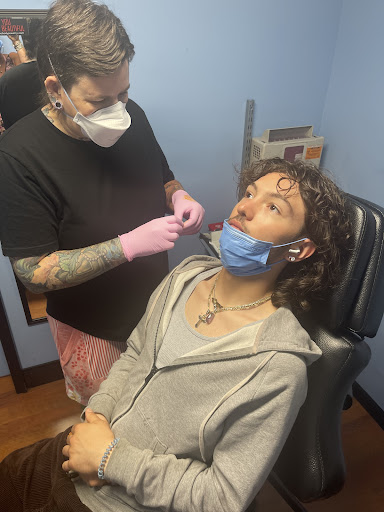 Tattoo Shop «Studio 28 Tattoos and Body Piercing», reviews and photos, 108 W 28th St, New York, NY 10001, USA