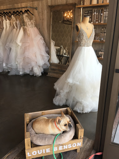Bridal Shop «Haute Bride», reviews and photos, 40 N Santa Cruz Ave, Los Gatos, CA 95030, USA