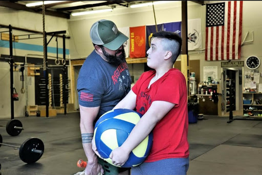 Gym «CrossFit HUI», reviews and photos, 11836 Fishing Point Dr, Newport News, VA 23606, USA