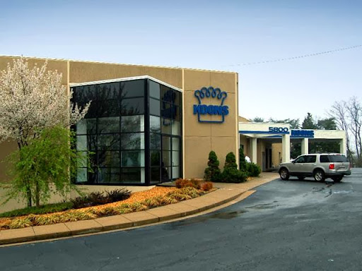 Auto Repair Shop «Koons Collision Repair Center», reviews and photos, 5800 Edsall Rd, Alexandria, VA 22304, USA