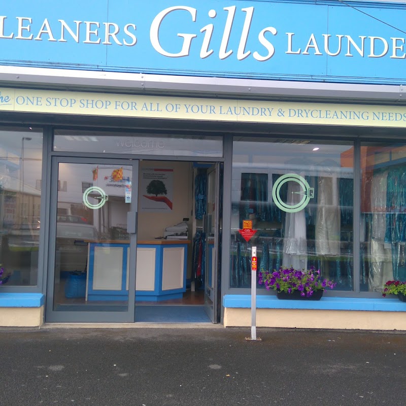 Gills Dry Cleaners and Laundrette