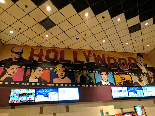 Movie Theater «Starplex 12 (EVO Entertainment Group)», reviews and photos, 1250 Wonder World Dr, San Marcos, TX 78666, USA