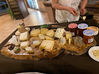 Plats et boissons du Restaurant gastronomique Le domaine du seudre à Saint-Germain-du-Seudre - n°8