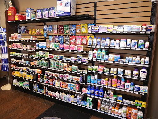 Wholesale drugstore San Bernardino